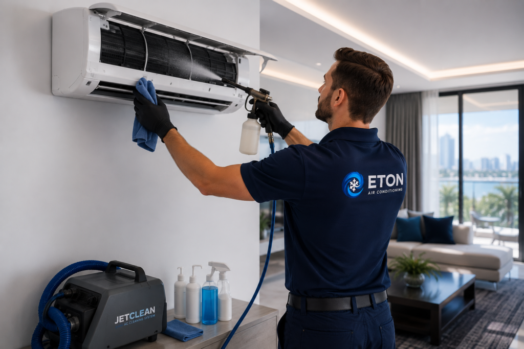 Air Conditioning Servicing